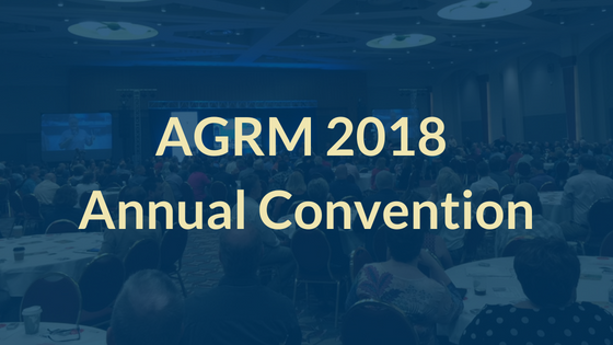 AGRM 2018 Convention: Inspiring and Shaping Our Work with City Missions